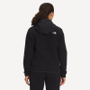 Куртка флисовая Alpine Polartec 200 Full Zip Hooded Wm (Женский; XS; Black)